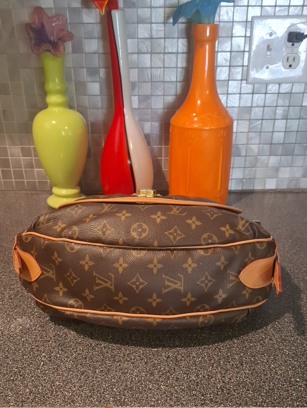 Louis Vuitton Monogram Tulum Bag - Picture 6 of 17